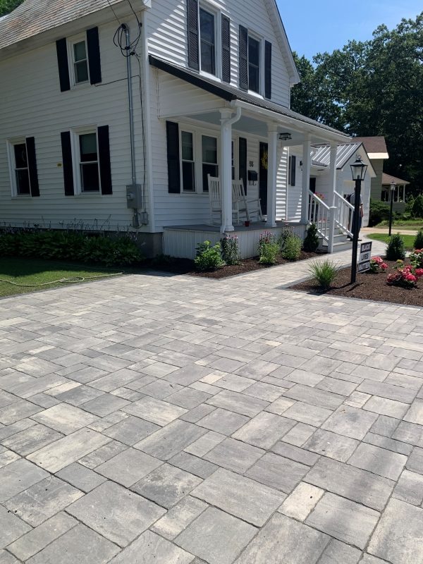 Driveway And Walkway Contractor Near Me