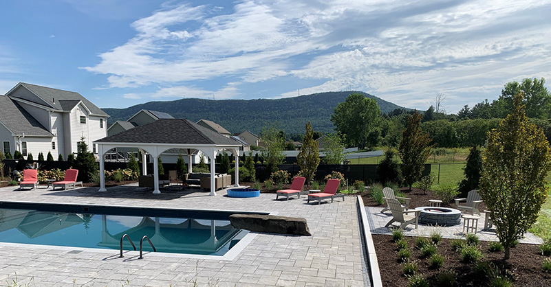 INGROUND POOL-EASTHAMPTON, MA-01027